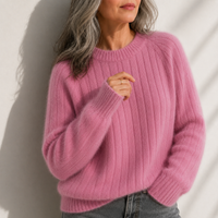 Seren | Women's Knit Cardigan with Soft Feel and Balanced Shape