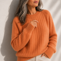 Seren | Women's Knit Cardigan with Soft Feel and Balanced Shape