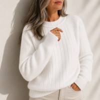 Seren | Women's Knit Cardigan with Soft Feel and Balanced Shape