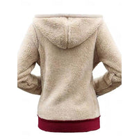 Marina | Women's Hooded Jacket with Soft Lining and Full Zip
