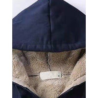 Marina | Women's Hooded Jacket with Soft Lining and Full Zip