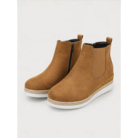 Ottilie | Women's Chelsea Boots with Wedge Heel and Classic Shape