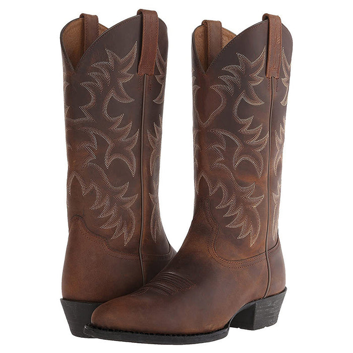 Guinevere | Women's Western Boots with Classic Styling and Easy Comfort