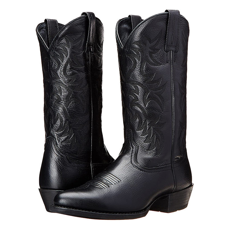 Guinevere | Women's Western Boots with Classic Styling and Easy Comfort