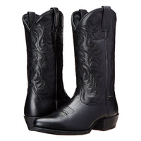 Guinevere | Women's Western Boots with Classic Styling and Easy Comfort