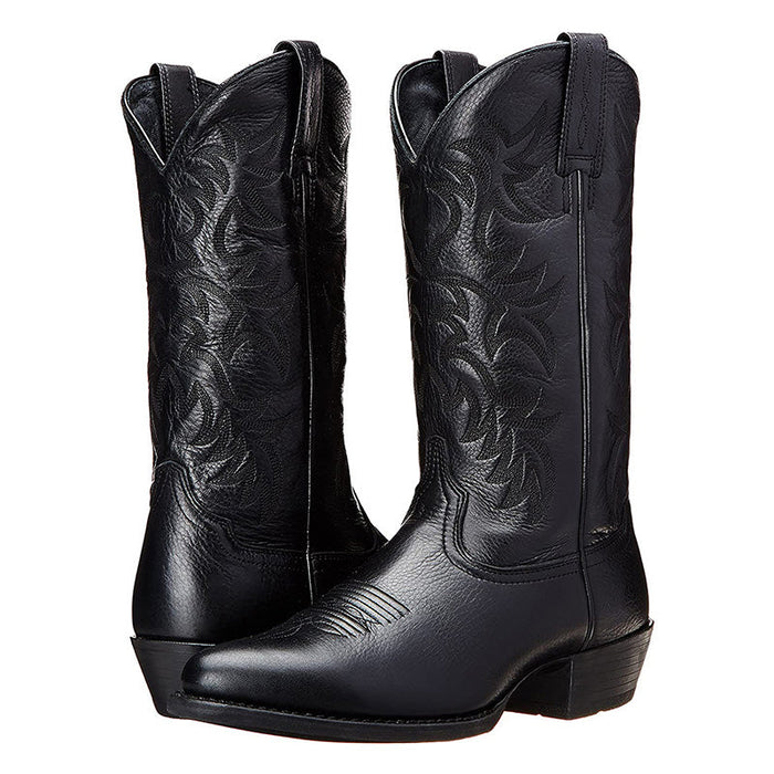 Guinevere | Women's Western Boots with Classic Styling and Easy Comfort