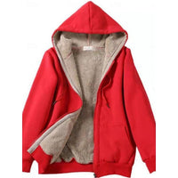 Marina | Women's Hooded Jacket with Soft Lining and Full Zip