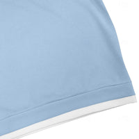 Nathaniel | Men's Quarter Zip Pullover with Gentle Texture and Warm Knit