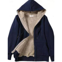 Marina | Women's Hooded Jacket with Soft Lining and Full Zip
