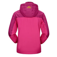 Delilah | Women's Hooded Jacket with Weatherproof Shell and Warm Fit