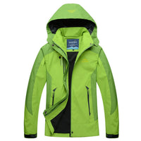 Delilah | Women's Hooded Jacket with Weatherproof Shell and Warm Fit