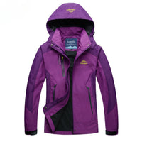 Delilah | Women's Hooded Jacket with Weatherproof Shell and Warm Fit