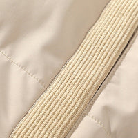 Merrick | Men's Puffer Jacket with Stand Collar and Generous Padding