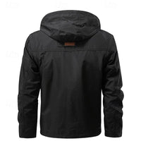 Chandler | Men's All Weather Jacket with Wind Shell and Pockets